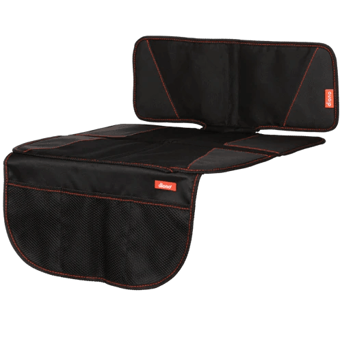 Diono® - Diono Car Seat Protector Super Mat - Black