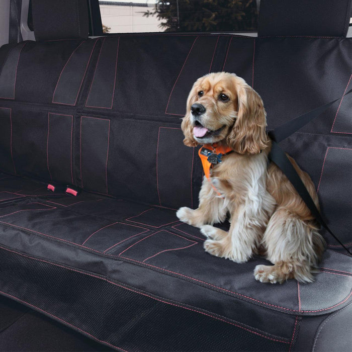 Diono® - Diono Car Seat Protector Ultra Mat XXXL - Black