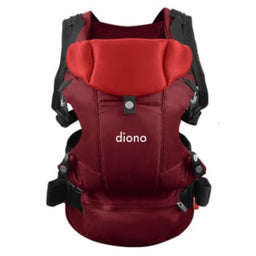 Diono® - Diono Carus Complete 4-in-1 Carrying System Baby Carrier with Backpack