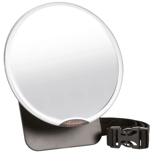 Diono® - Diono Easy View Mirror - Silver
