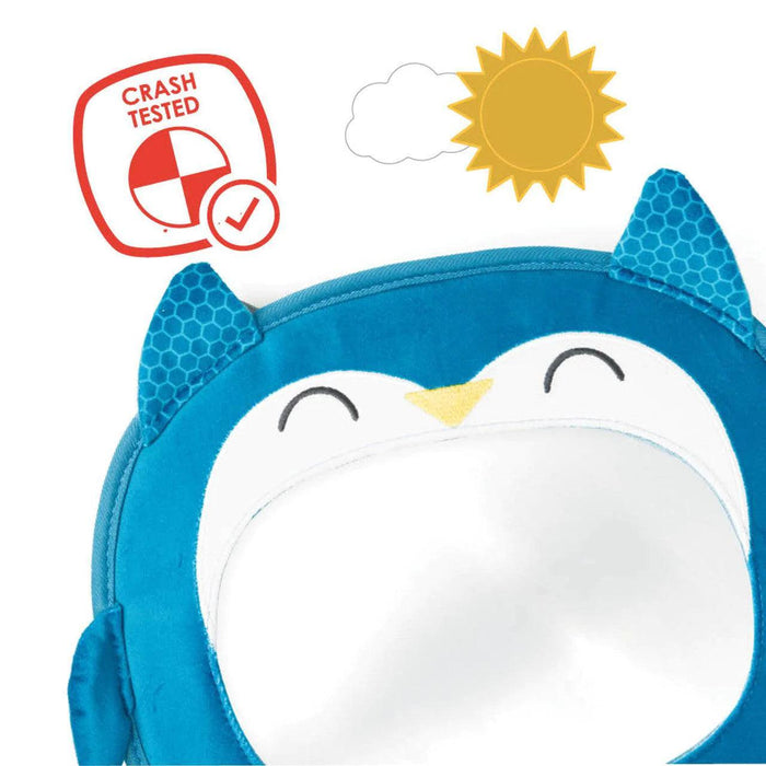 Diono® - Diono Easy View Mirror with Tacoma Forest Character