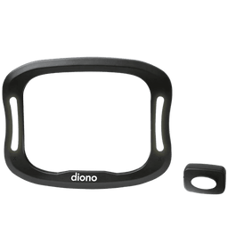 Diono® - Diono Easy View Mirror XXL - Black