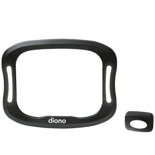 Diono® - Diono Easy View Mirror XXL - Black