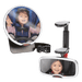 Diono® - Diono Easy View® and See Me Too® 360 Mirror Set