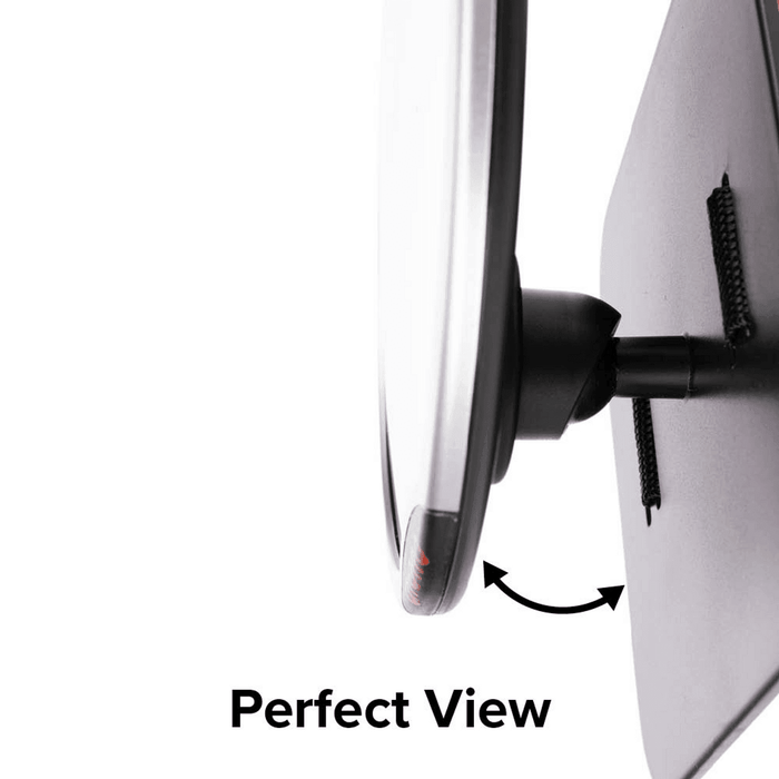 Diono® - Diono Easy View® and See Me Too® 360 Mirror Set