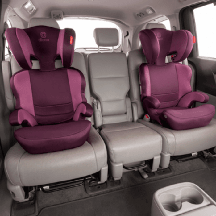 Diono® - Diono Everett NXT Latch Booster Seat
