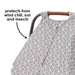 Diono® - Diono Infant Car Seat Cover