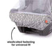 Diono® - Diono Infant Car Seat Cover