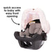 Diono® - Diono Infant Car Seat Cover