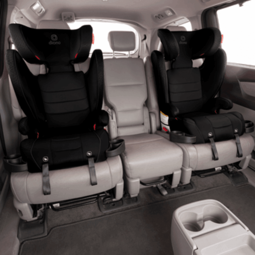 Diono® - Diono Monterey 2XT Latch Car Booster Seat