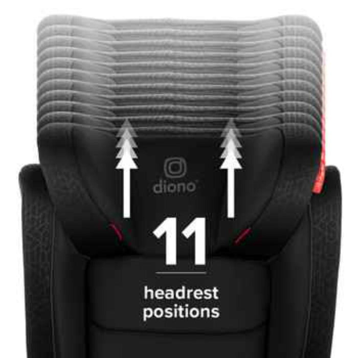 Diono® - Diono Monterey 2XT Latch Car Booster Seat