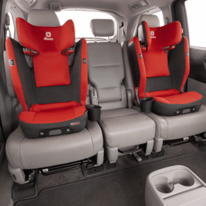 Diono® - Diono Monterey® 5iST FixSafe™