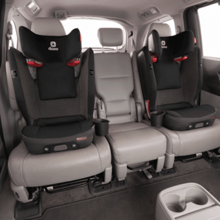 Diono® - Diono Monterey® 5iST FixSafe™