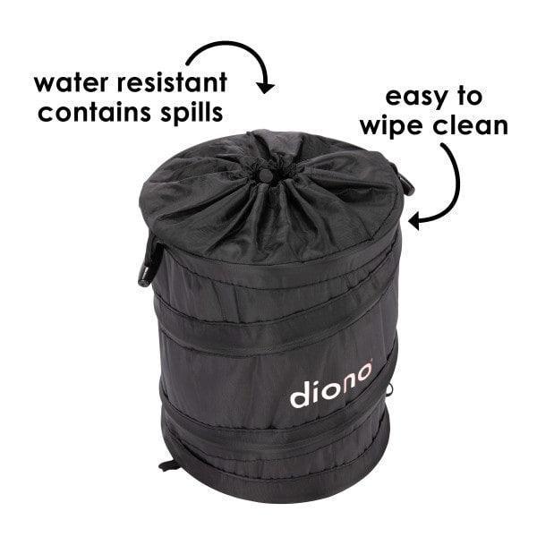 Diono® - Diono Pop Up Trash Bin for Car