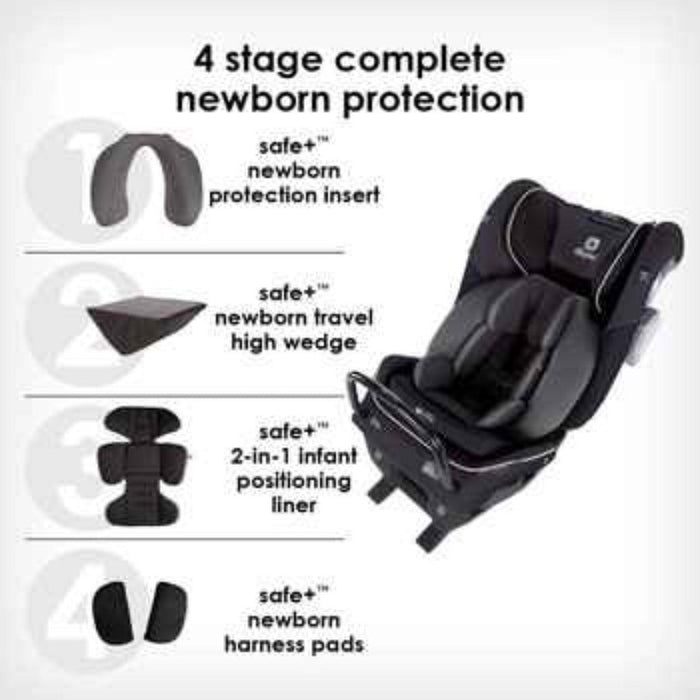Diono® - Diono Radian® 3QXT® SafePlus™ - Convertible Car Seat