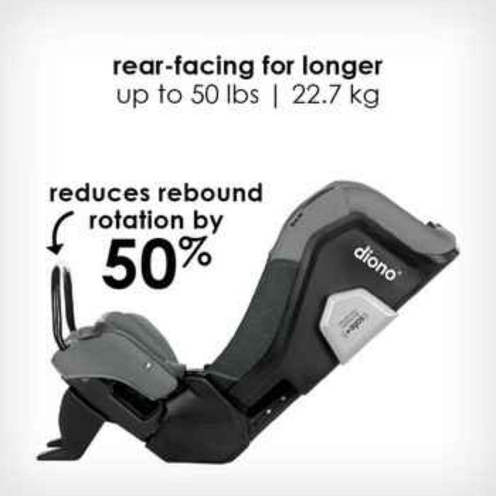 Diono® - Diono Radian® 3QXT® SafePlus™ - Convertible Car Seat