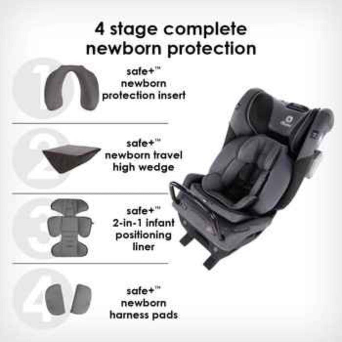 Diono® - Diono Radian® 3QXT® SafePlus™ - Convertible Car Seat