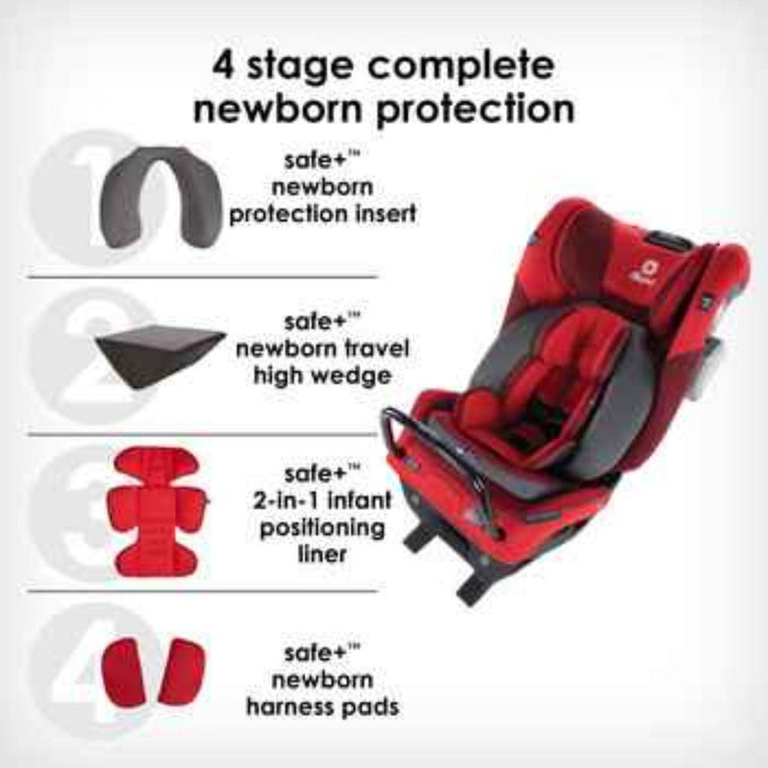 Diono® - Diono Radian® 3QXT® SafePlus™ - Convertible Car Seat