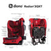 Diono® - Diono Radian® 3QXT® SafePlus™ - Convertible Car Seat