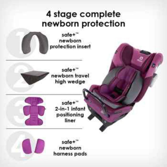 Diono® - Diono Radian® 3QXT® SafePlus™ - Convertible Car Seat