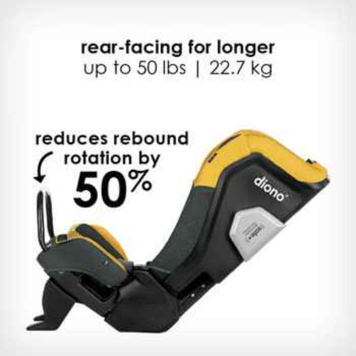 Diono® - Diono Radian® 3QXT® SafePlus™ - Convertible Car Seat