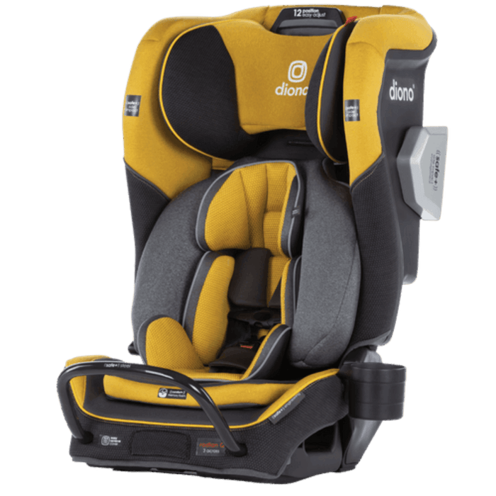 Diono® - Diono Radian® 3QXT® SafePlus™ - Convertible Car Seat