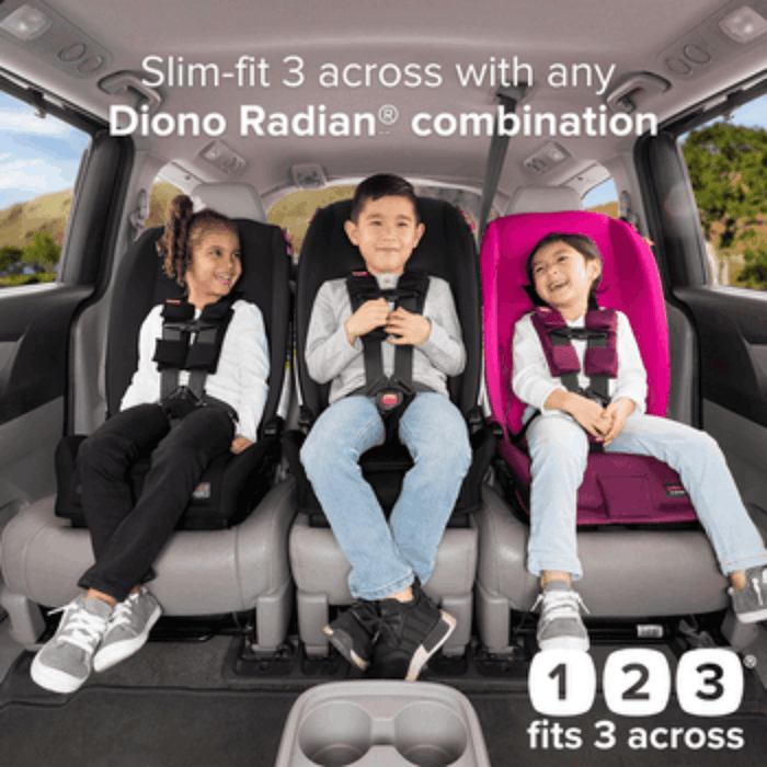 Diono® - Diono Radian® 3R Convertible Car Seat