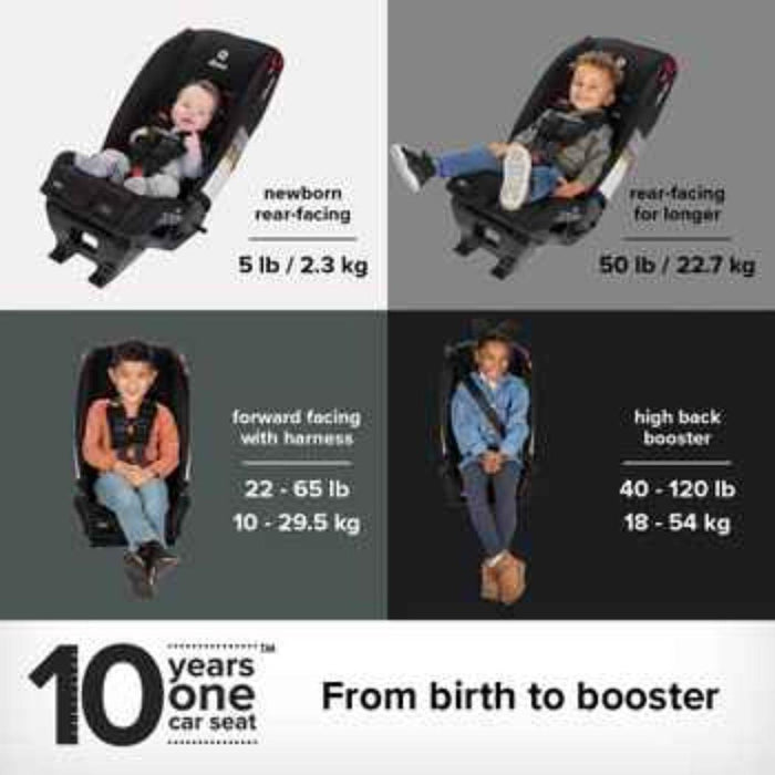 Diono® - Diono Radian® 3R Convertible Car Seat
