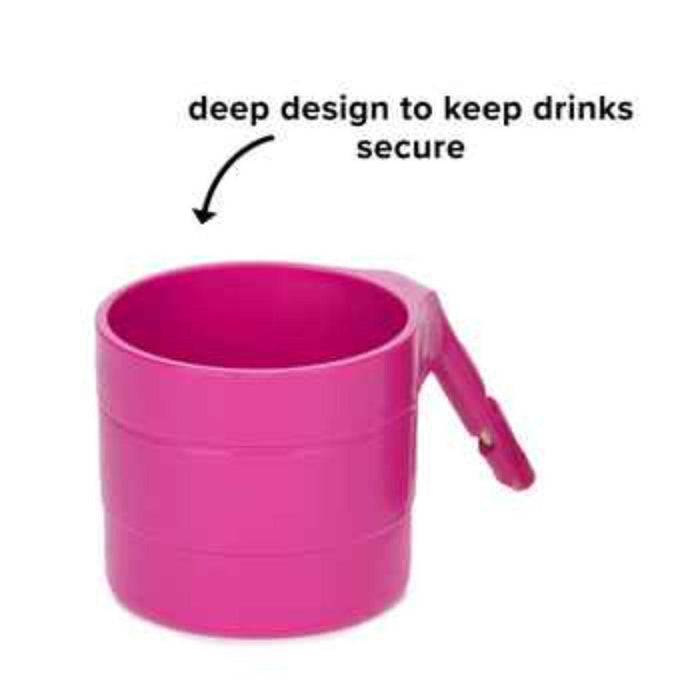 Diono® - Diono Radian®/Rainier/Everett® Cup Holders - 2 Pack