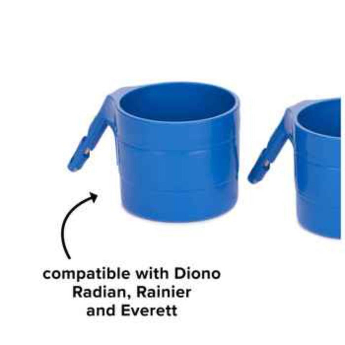 Diono® - Diono Radian®/Rainier/Everett® Cup Holders - 2 Pack