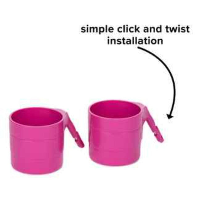 Diono® - Diono Radian®/Rainier/Everett® Cup Holders - 2 Pack