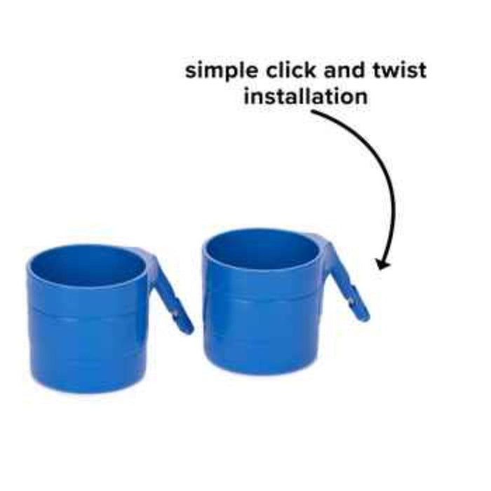 Diono® - Diono Radian®/Rainier/Everett® Cup Holders - 2 Pack