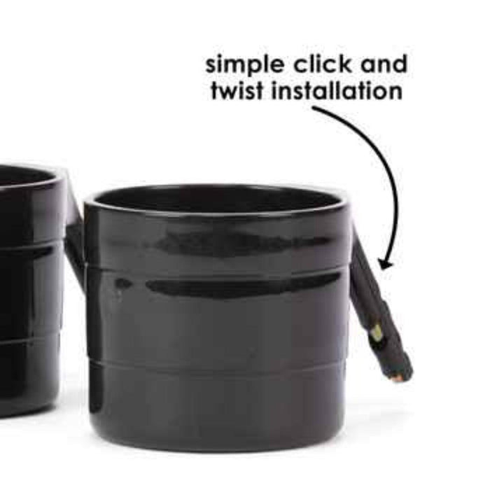 Diono® - Diono Radian®/Rainier/Everett® Cup Holders - 2 Pack