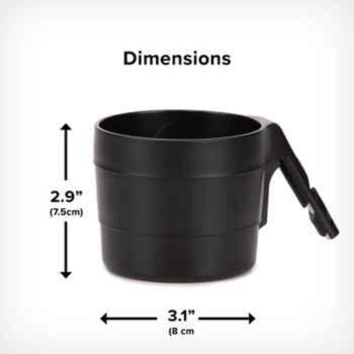 Diono® - Diono Radian® XL Cup Holders - 2 Pack