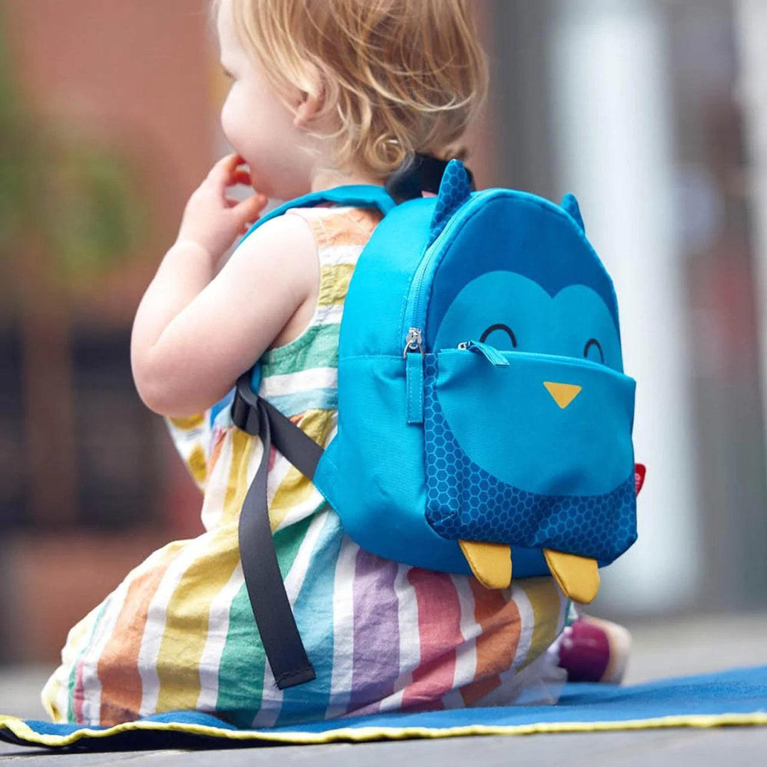 Diono® - Diono Safety Reins and Backpack Sure Steps Owl