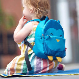 Diono® - Diono Safety Reins and Backpack Sure Steps Owl