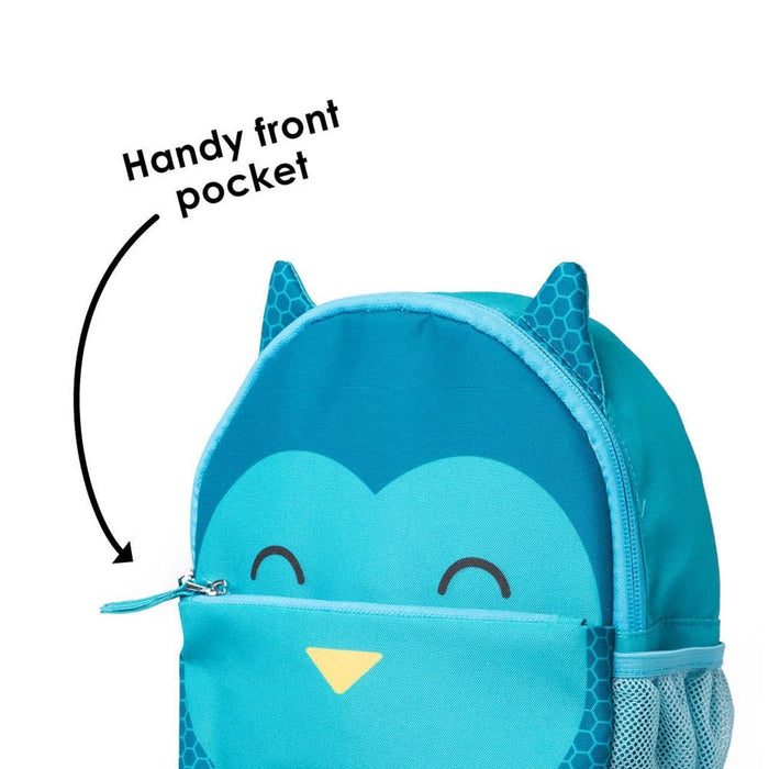Diono® - Diono Safety Reins and Backpack Sure Steps Owl