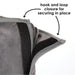 Diono® - Diono Seat Belt Pillow - Grey
