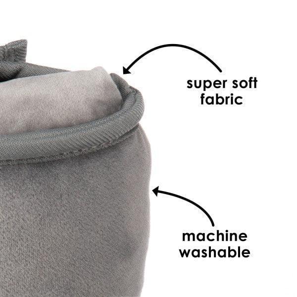 Diono® - Diono Seat Belt Pillow - Grey