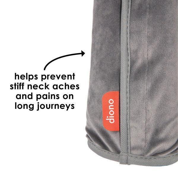 Diono® - Diono Seat Belt Pillow - Grey