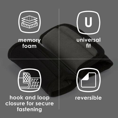 Diono® - Diono Soft Wraps - Universal Harness Strap Covers