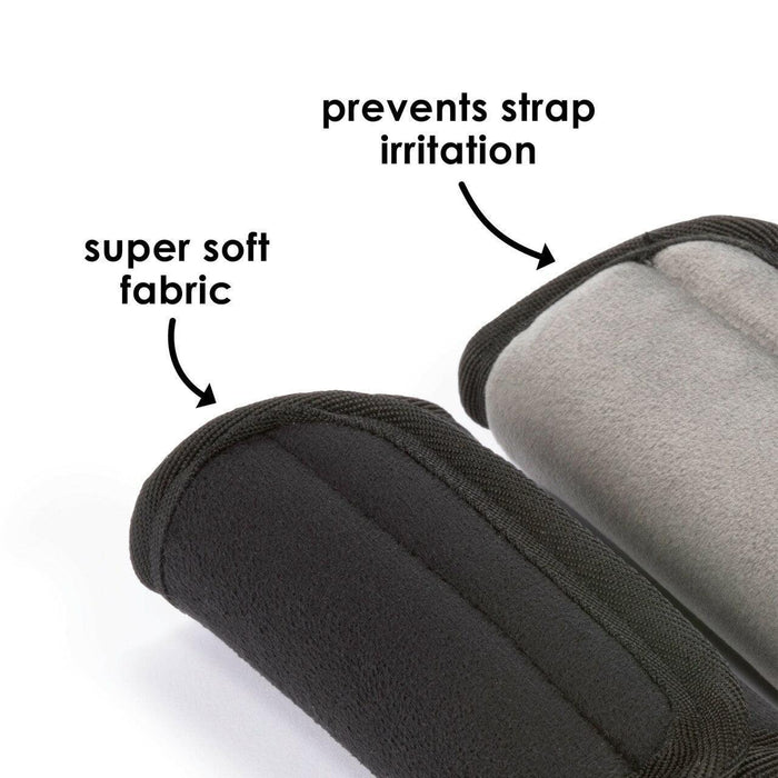 Diono® - Diono Soft Wraps - Universal Harness Strap Covers