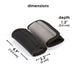 Diono® - Diono Soft Wraps - Universal Harness Strap Covers