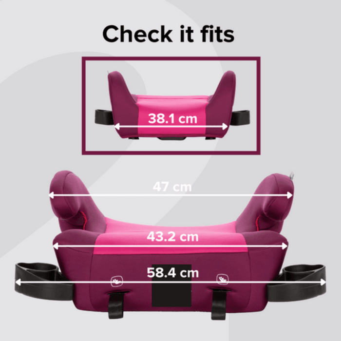 Diono® - Diono Solana® 2 with LATCH