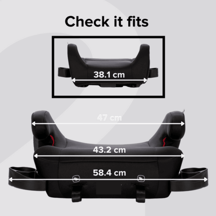 Diono® - Diono Solana® 2 with LATCH