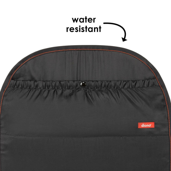 Diono® - Diono Stuff n' Scuff Seat Back Protector