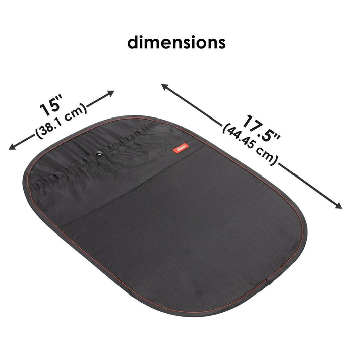 Diono® - Diono Stuff n' Scuff Seat Back Protector