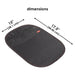 Diono® - Diono Stuff n' Scuff Seat Back Protector