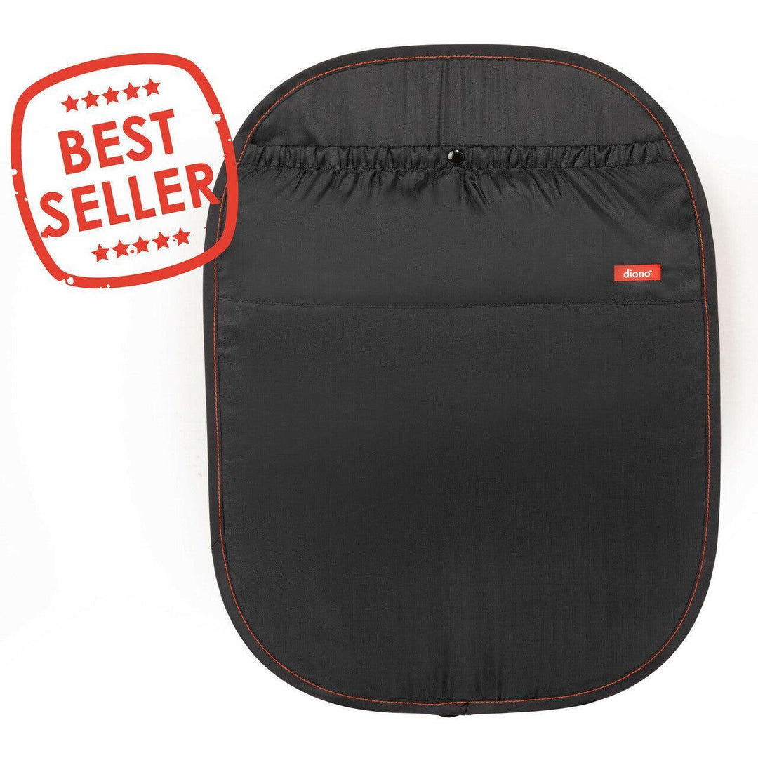 Diono® - Diono Stuff n' Scuff Seat Back Protector