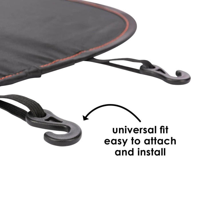 Diono® - Diono Stuff n' Scuff Seat Back Protector